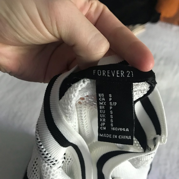 Mesh Tee - Picture 3 of 3